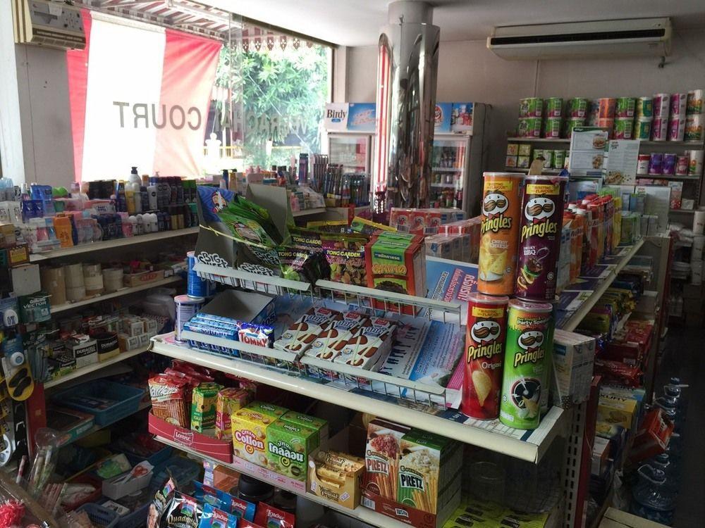 Veerachai Court Chiang Mai Zewnętrze zdjęcie